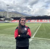 Monica Mendes partage son temps entre plusieurs équipes du FC Sion féminin